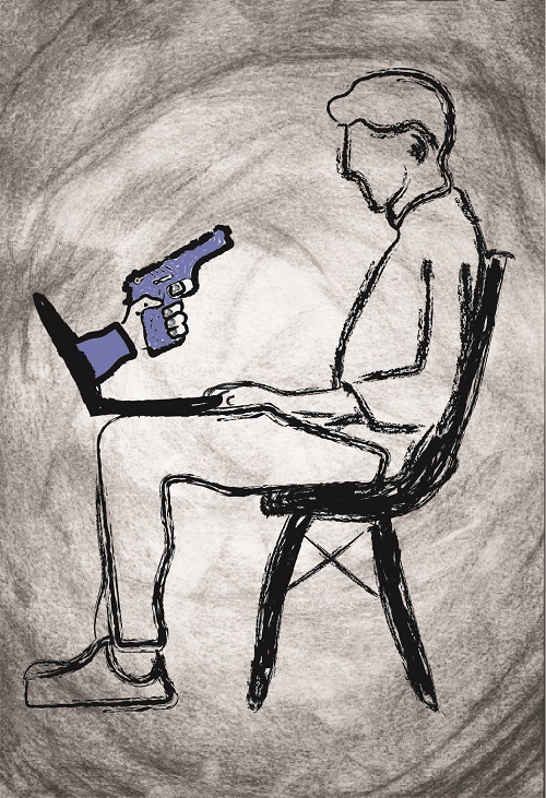 Harcèlement en ligne